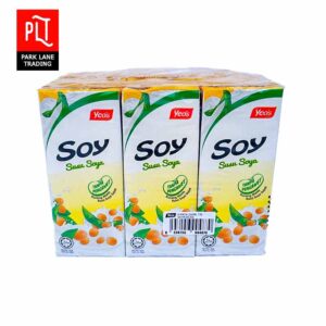 yeos soya packet
