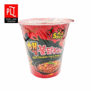 Samyang Cup 2x Spicy