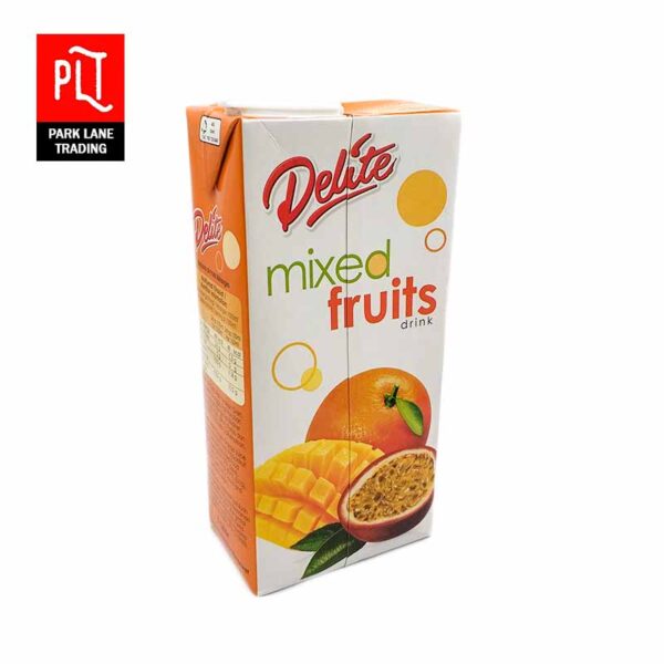 Delite 1Litre Mixed Fruits