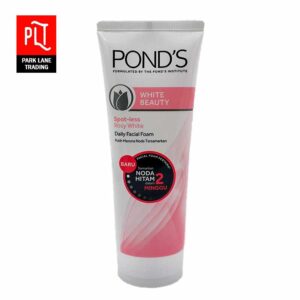 Ponds White Beauty Facecial Foam 100g