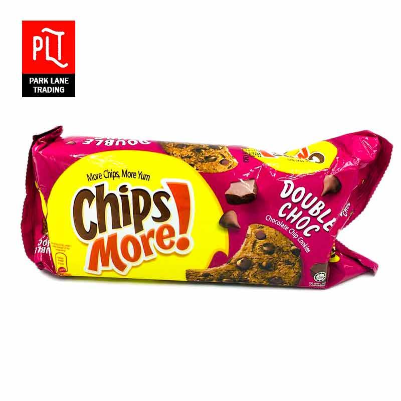 Chipsmore 163.2g Double Chocolate