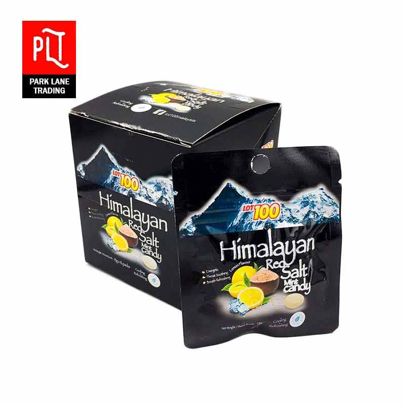 HIMALAYA SALT MINT CANDY series ( 15 g X 1 pkts )