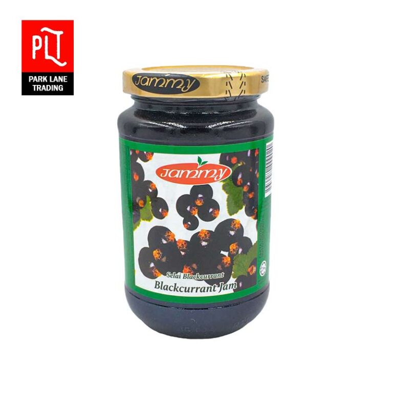 Jammy Jam 450g Raspberry (6 Bottles) Snack Foods Wholesale Supply