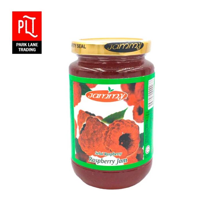 Jammy Jam 450g Strawberry (6 Bottles) Snack Foods Wholesale Supply