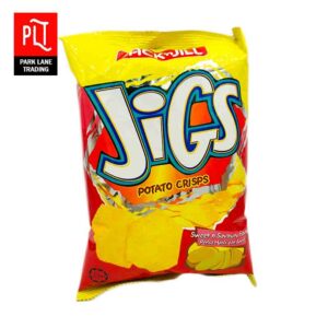 Jigs 70g Sweet Savoury