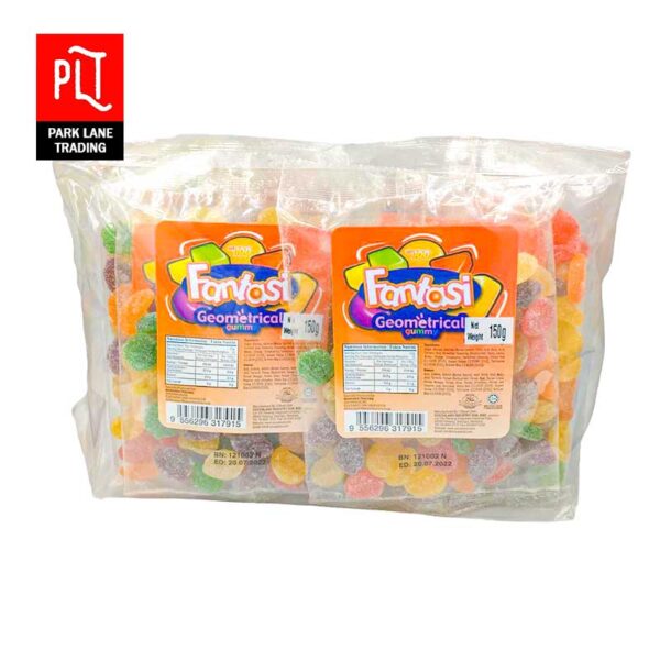 Lot-100-Fantasi-Gummy-Candy-150g