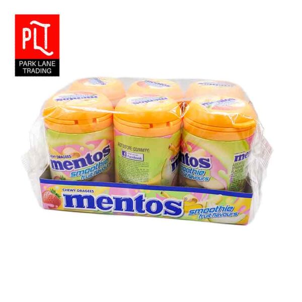 Mentos Smoothie Fruit