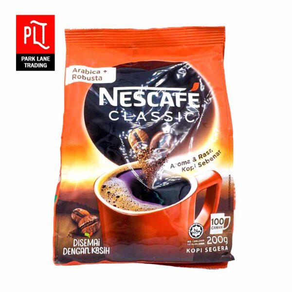 Nescafe-Powder-Classic-200g
