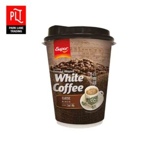 Super White Coffee Classic Cup