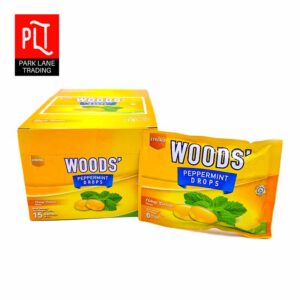 Woods Honey Lemon